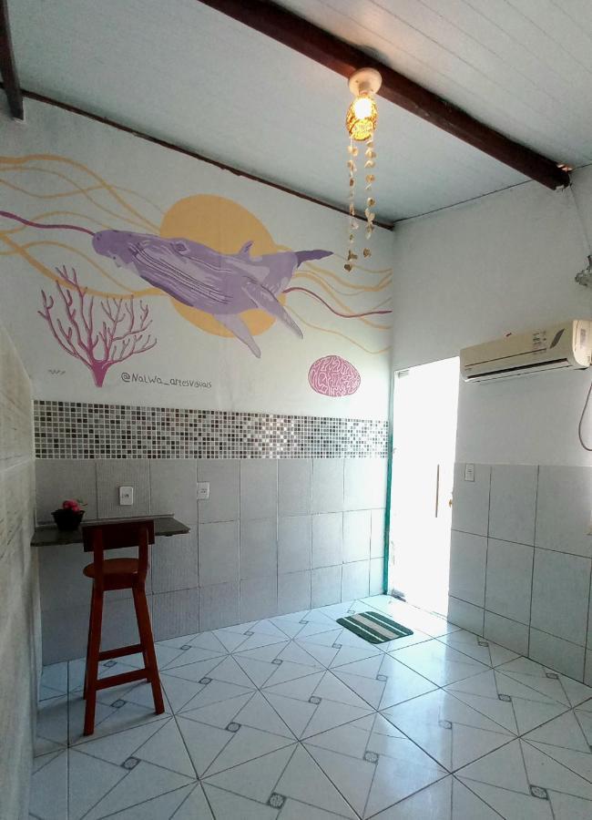 Pousada Beija Flor - Ilha Boipeba Velha Boipeba Exterior foto